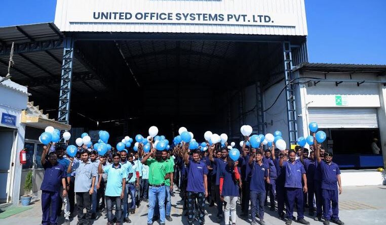 Unitile Recognised Among India's Top 30 Best Workplaces™ in Manufacturing – Mid-Size for the Second Consecutive year