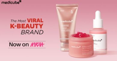 Nykaa Strengthens Its Korean Beauty Portfolio with the Launch of Viral Skincare Sensation, medicube