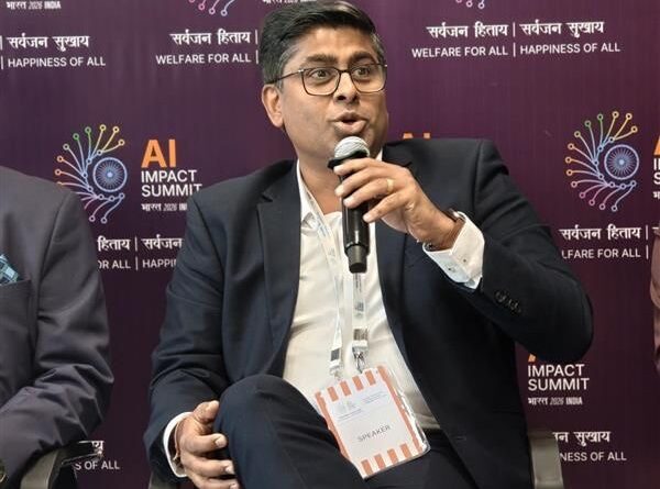 Rs. 5 Lakh Crore Erosion, 5.8M IT Careers at Crossroads: EC-Council's Jay Bavisi Urges AI Workforce Shift at India AI Summit 2026