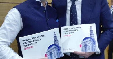 India-France Economic Report 2026 Unveiled at the India-France CEOs Forum in New Delhi