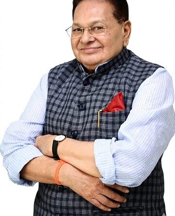 Iconic Documentary 'Hemraj Shah: A Life of Dedication' Wins Top Recognition at New Delhi International Film Festival