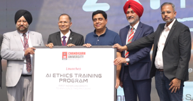 India's first AI Fest Concludes at Chandigarh University; Launches AI Ethics Training Program with Target to Train 1.5 Lakh Youth by 2030 India's first AI Fest Concludes at Chandigarh University; Launches AI Ethics Training Program with Target to Train 1.5 Lakh Youth by 2030