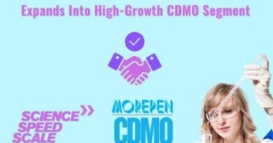 Morepen Bags Rs. 825 Crore Global Deal