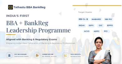 Tathastu ICS Launches India's First-of-its-Kind BBA BankReg Programme