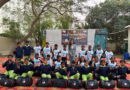 "Lift for Life – From Kettlebell to Confidence," M3M Foundation Distributes Sports Kits to Young Athletes at SSST College, Shirdi