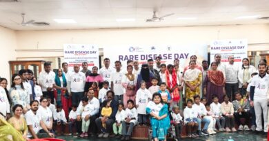 International Rare Disease Day 2026 Observed on 22nd February 2026 at SGPGI, Lucknow