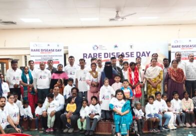 International Rare Disease Day 2026 Observed on 22nd February 2026 at SGPGI, Lucknow