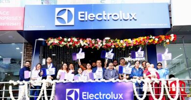 Electrolux Expands Retail Presence with Launch of Exclusive Brand Store in Dehradun
