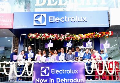 Electrolux Expands Retail Presence with Launch of Exclusive Brand Store in Dehradun