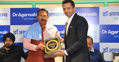 India's Largest Eye Care Network, Dr Agarwals Eye Hospital, Unveils Landmark Advanced Eye Hospital at Preet Vihar, New Delhi