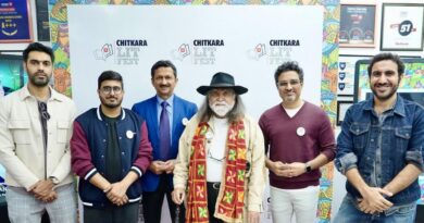 Chitkara University Hosts 4th Edition of Chitkara Lit Fest; Eminent Voices from Literature, Advertising and Cricket Take Centre Stage
