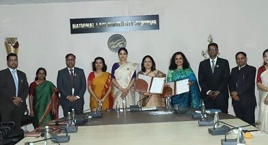 IIRIS signs MoU with NLU, Jodhpur to form IIRIS Chair of Infosec and Forensic Society