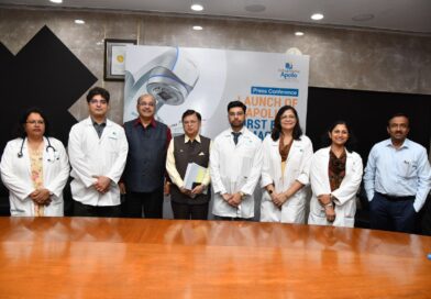 Indraprastha Apollo Hospitals Launches Varian Edge® Radiosurgery System with Hyperarc Technology, Advancing Precision Cancer Care