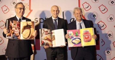 Ferrero India Unveils the Iconic Nutella® Coffee Table Book by Assouline