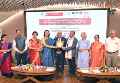 Dr. D. Y. Patil Medical College, Hospital & Research Centre, Pimpri, Pune Successfully Hosts 7th International Conference on Birth Defects 2026