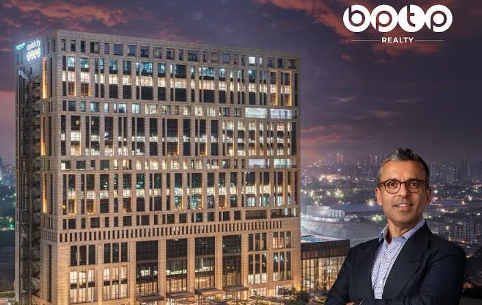 BPTP Enters Joint Development for 11 Acre Residential Project in Surajkund, Faridabad