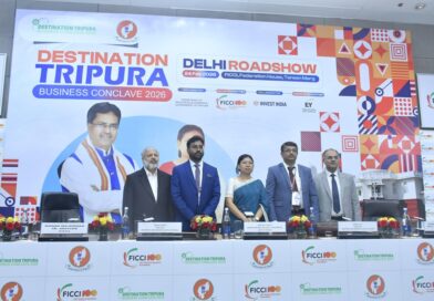 Destination Tripura – Business Meet 2026 Investors' Roadshow Successfully Held in New Delhi