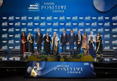 Winners of the Seventh "TRT World Citizen Awards" Announced