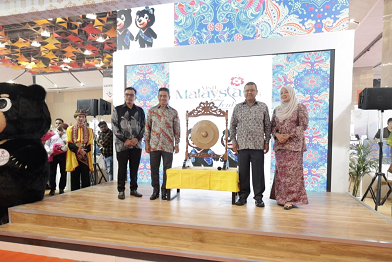 Tourism Malaysia Strengthens Presence at South Asia's travel & Tourism Exchange (SATTE) 2026 to Boost Indian Arrivals for VM2026
