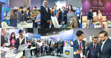 Amitians Shine at AI Summit 2026 Amitians Shine at AI Summit 2026