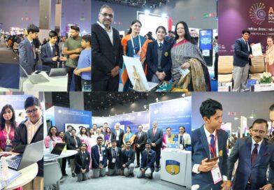 Amitians Shine at AI Summit 2026