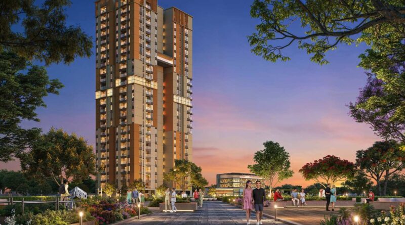 Urbanrise Launches "Whispers of Sky", Sholinganallur in Design Collaboration with Gauri Khan