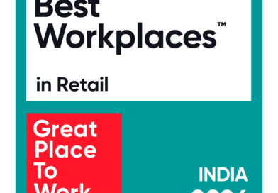 Nykaa Retail Beauty Ranked Among India's Top 15 Best Workplaces in Retail 2026