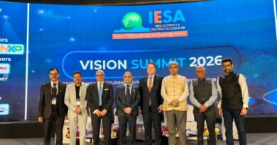 IESA Vision Summit 2026 Inaugurated in Bengaluru, Charting India's Path from Design to Manufacturing: Synergy of Product, Production and Skilling IESA Vision Summit 2026 Inaugurated in Bengaluru, Charting India's Path from Design to Manufacturing: Synergy of Product, Production and Skilling