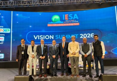 IESA Vision Summit 2026 Inaugurated in Bengaluru, Charting India's Path from Design to Manufacturing: Synergy of Product, Production and Skilling