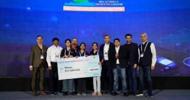 DeepTech Hackathon Ignites India's Next Wave of Semiconductor & AI Innovation DeepTech Hackathon Ignites India's Next Wave of Semiconductor & AI Innovation