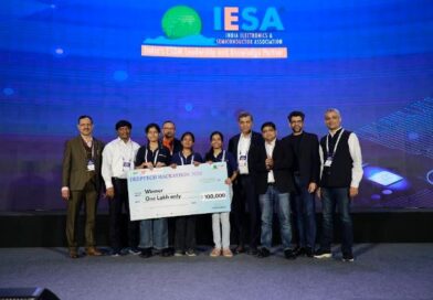 DeepTech Hackathon Ignites India's Next Wave of Semiconductor & AI Innovation