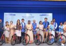 Rotary Club of Chennai Legends and Rotary Dist 3234 Donate 225 Free Bicycles to Schoolgirls in Chennai