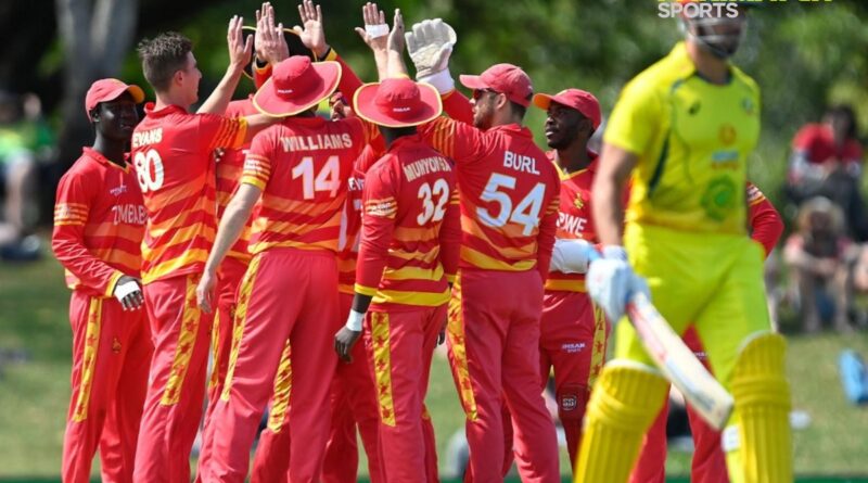 Top 4 Group Stage Matches of the 2026 ICC T20 World Cup ft. Zimbabwe vs Australia, Nepal vs England, and More