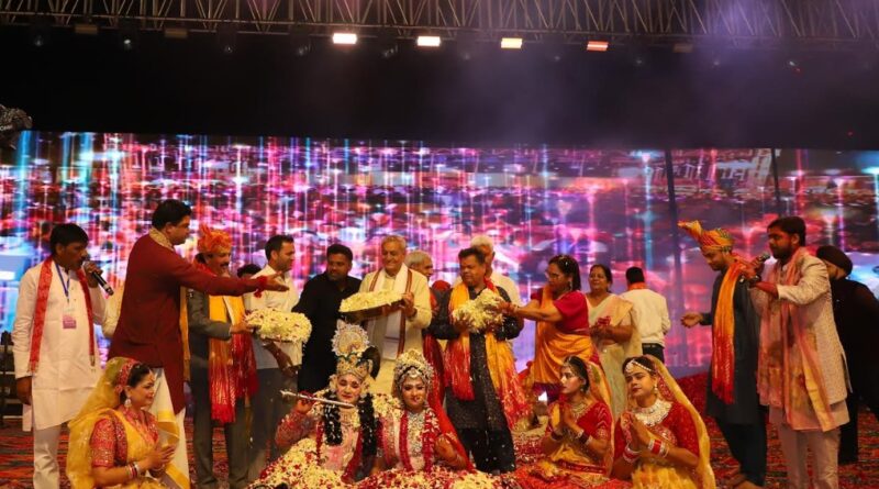 Omaxe Group Brings Braj's Holi Spirit Alive with 'Braj Ki Holi Omaxe Wali'