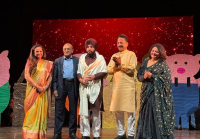 The Banyan Celebrates Annual Day with "The Great Library Adventure" Marks Launch of Libraries Across All Day Care Centres