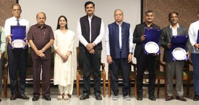VELS Celebrates India's Leading Scientists on National Science Day