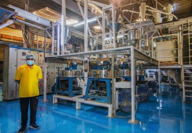 Vikram Mills Expands Portfolio with New 100-Ton 'Rice to Rice' Plant at Delhi Headquarters