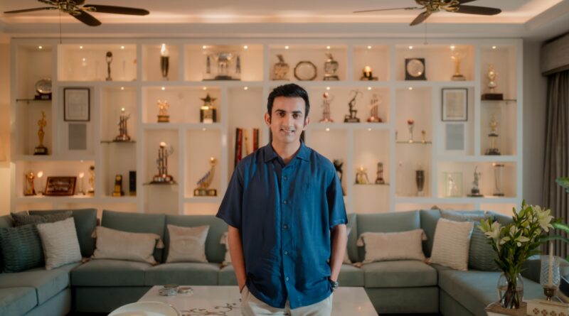 Step Inside Gautam Gambhir's Serene Delhi Sanctuary on Asian Paints Where The Heart Is Season 9