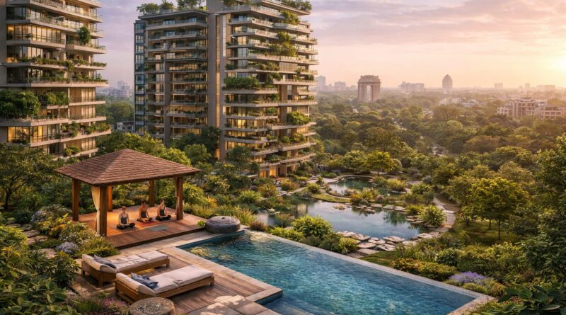 Wellness Homes Redefine NCR's New Luxury Playbook