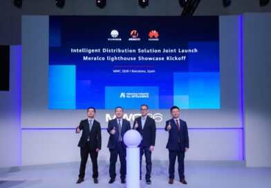 Huawei, Meralco, and SANXING Ningbo Launch Intelligent Distribution Solution and Lighthouse Initiative
