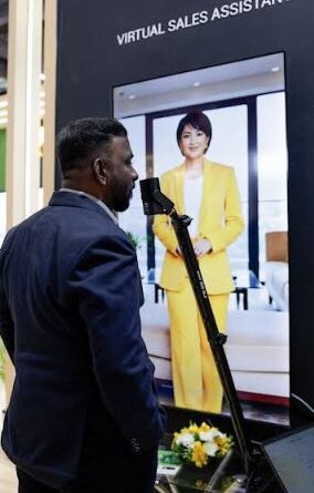 DRA Homes Launches Chennai's First Multi – Lingual Virtual Sales AI Assistant at CREDAI Fairpro