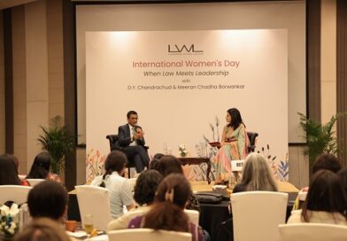 Ladies Who Lead Celebrates International Women's Day 2026 with 'Give to Gain' Leadership Series