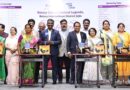 Rotary Club of Chennai Legends and Rotary District 3234 Donate 225 Sewing Machines to Women