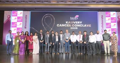 Kauvery Cancer Institute Hosts First Edition of Kauvery Cancer Conclave with Over 250 Participants from Chennai