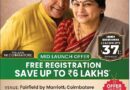 Srinivasa Palms' Redefines Retirement Living with India's First 3-in-1 Luxury Senior Living Concept