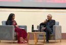 Mahindra University Hosts Globally Acclaimed Author Pico Iyer on His First Visit to an Indian University