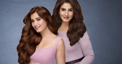 Garnier Color Naturals Celebrates Mother–daughter Trust with Raveena Tandon and Rasha Thadani in New Campaign