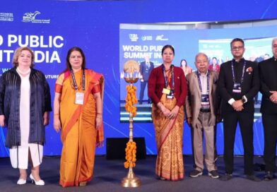 World Public Summit. India 2026 Concludes in New Delhi Advancing India's Role in the Architecture of a Shared Future