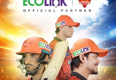 EcoLink Joins Sunrisers Hyderabad as the Official Partner for Upcoming T20 Season