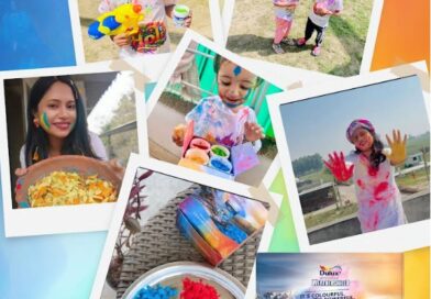 Dulux Weathershield brings a 'Colourful and Powerful' Holi to Consumer Doorsteps with Blinkit